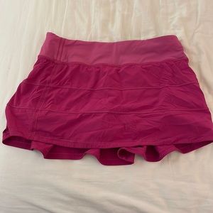 Lululemon skirt